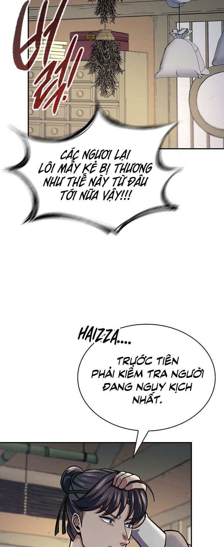 Quán Trọ Phong Ba Chapter 88 - Trang 12