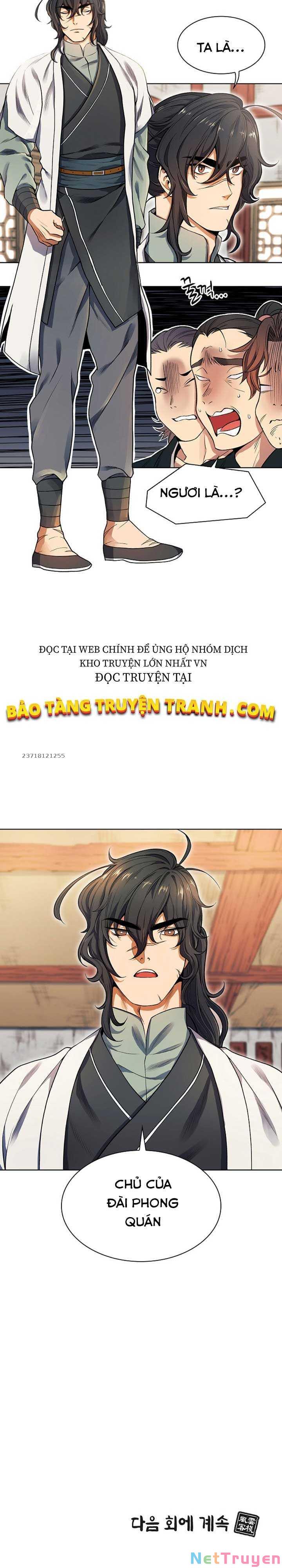 Quán Trọ Phong Ba Chapter 2 - Trang 25