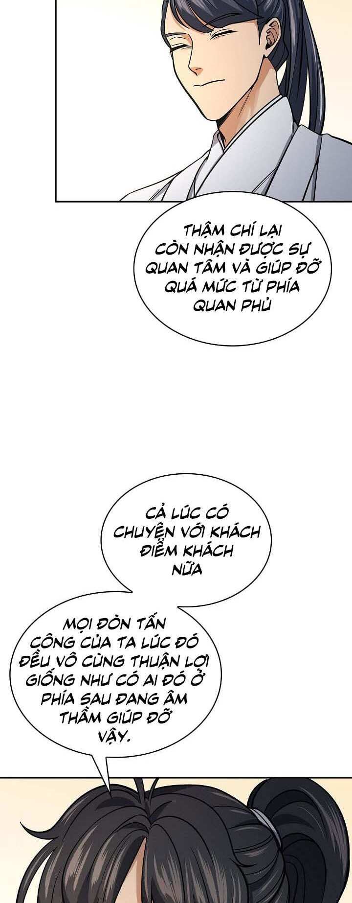 Quán Trọ Phong Ba Chapter 88 - Trang 53