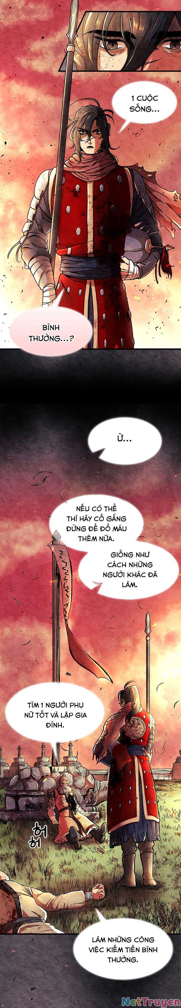 Quán Trọ Phong Ba Chapter 1 - Trang 15