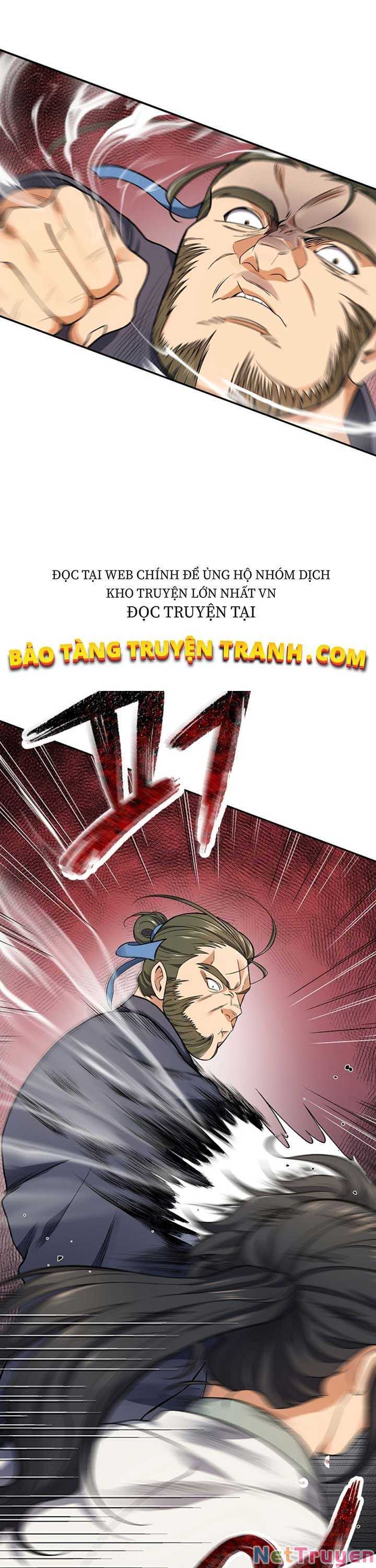 Quán Trọ Phong Ba Chapter 6 - Trang 0