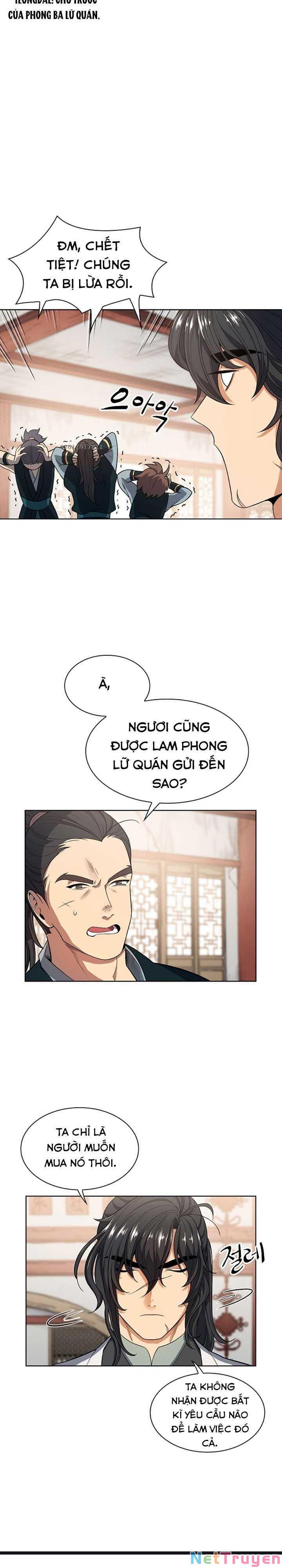 Quán Trọ Phong Ba Chapter 3 - Trang 2