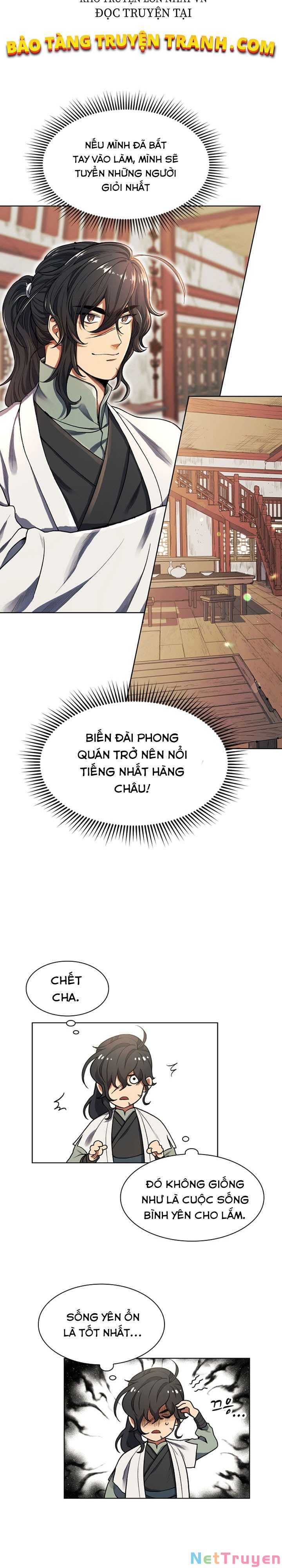 Quán Trọ Phong Ba Chapter 2 - Trang 16