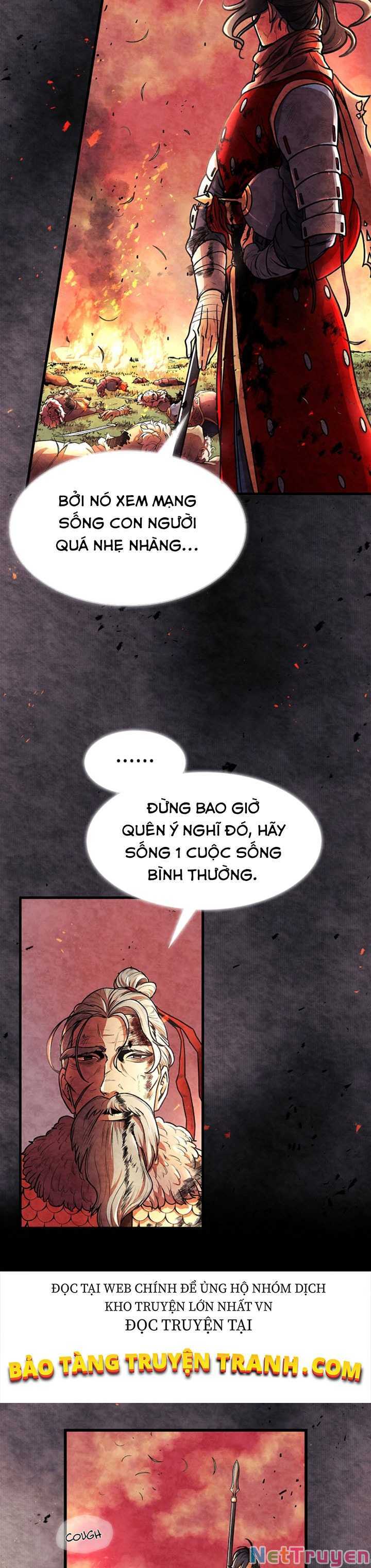 Quán Trọ Phong Ba Chapter 1 - Trang 17