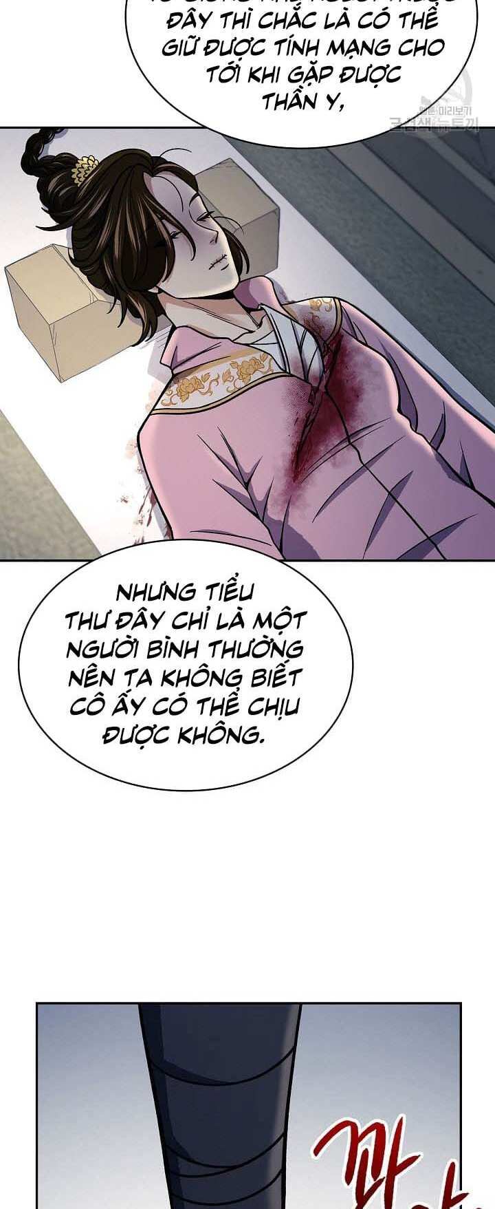 Quán Trọ Phong Ba Chapter 88 - Trang 23