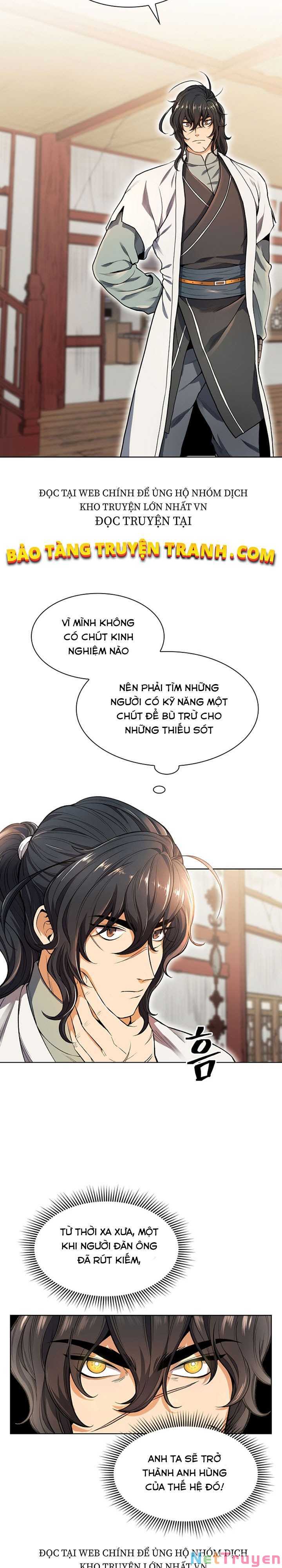 Quán Trọ Phong Ba Chapter 2 - Trang 15