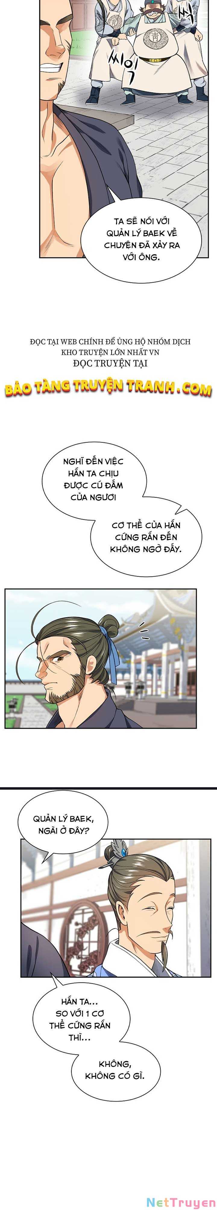 Quán Trọ Phong Ba Chapter 6 - Trang 7