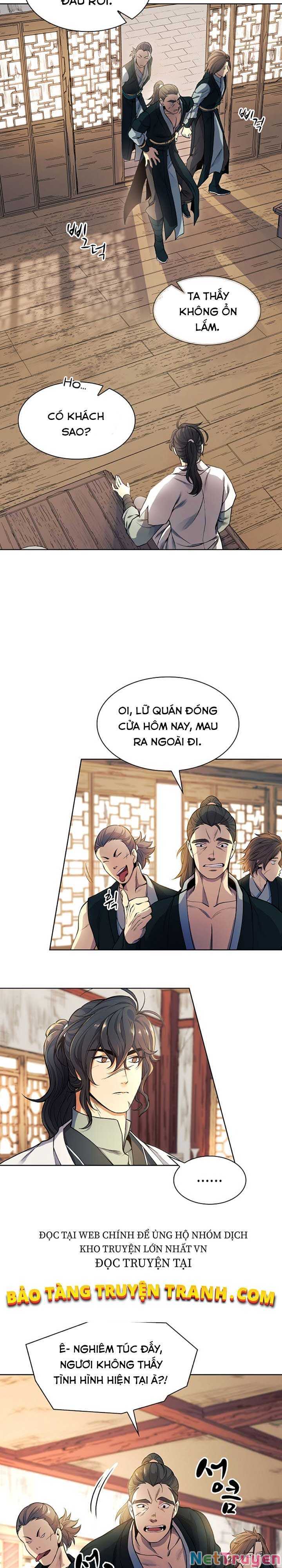 Quán Trọ Phong Ba Chapter 2 - Trang 21