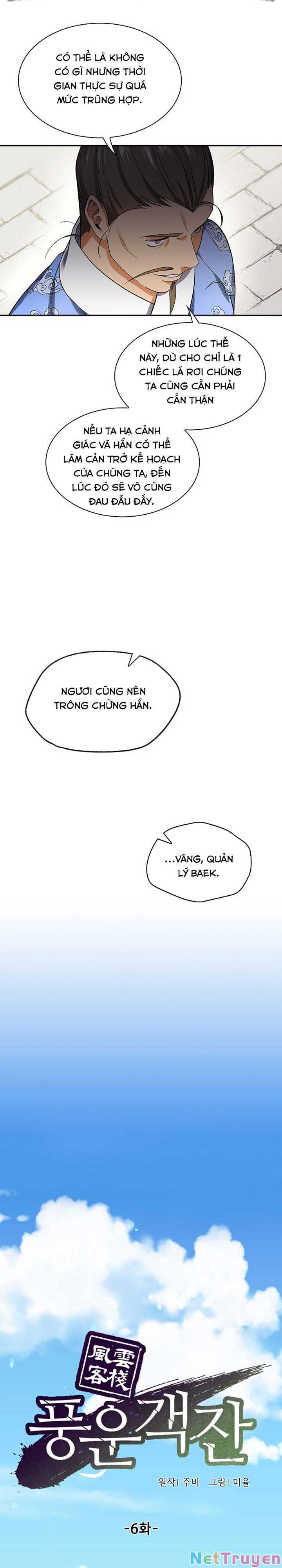 Quán Trọ Phong Ba Chapter 6 - Trang 10