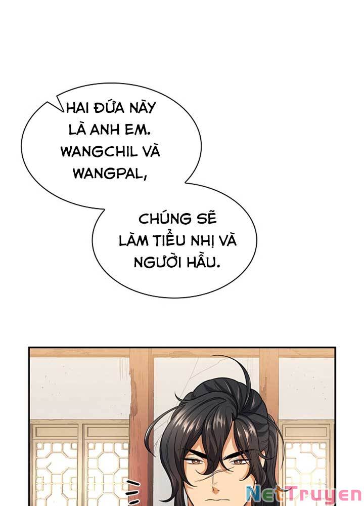 Quán Trọ Phong Ba Chapter 7 - Trang 40