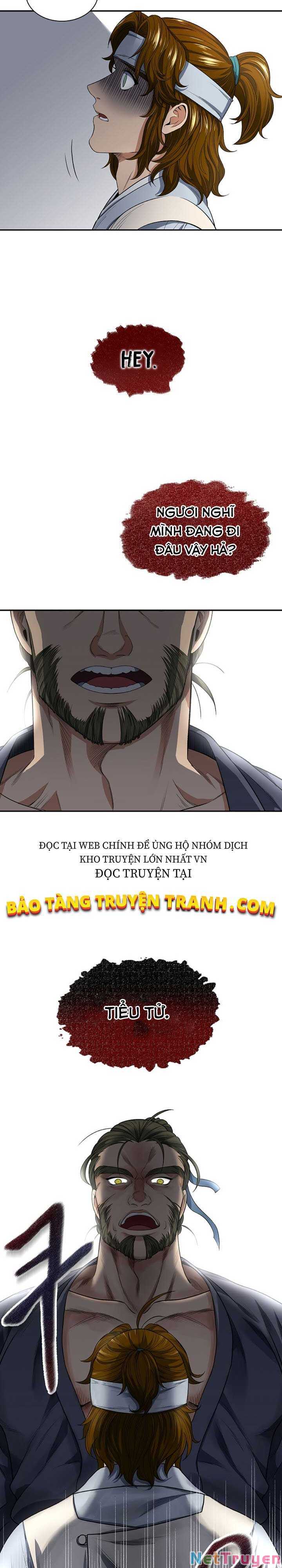 Quán Trọ Phong Ba Chapter 4 - Trang 26