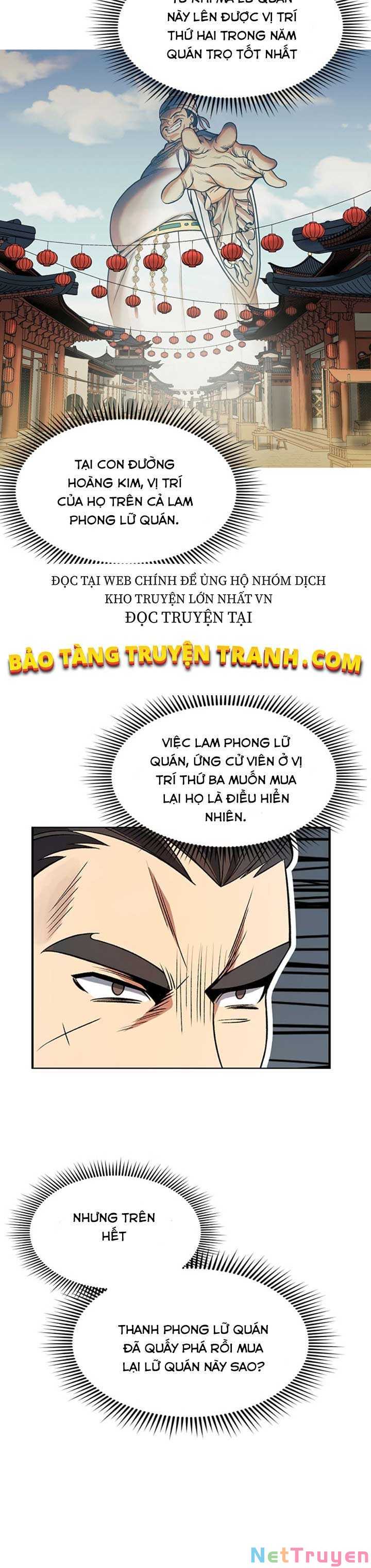 Quán Trọ Phong Ba Chapter 3 - Trang 11