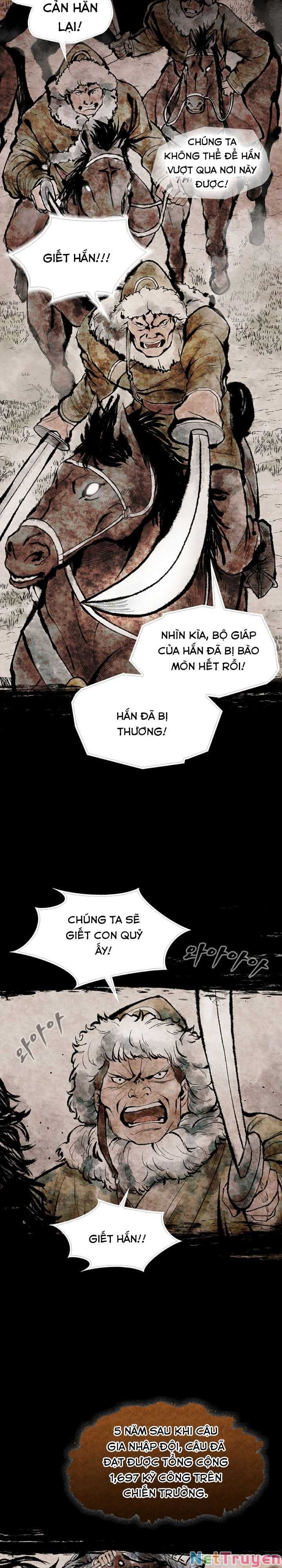 Quán Trọ Phong Ba Chapter 1 - Trang 3