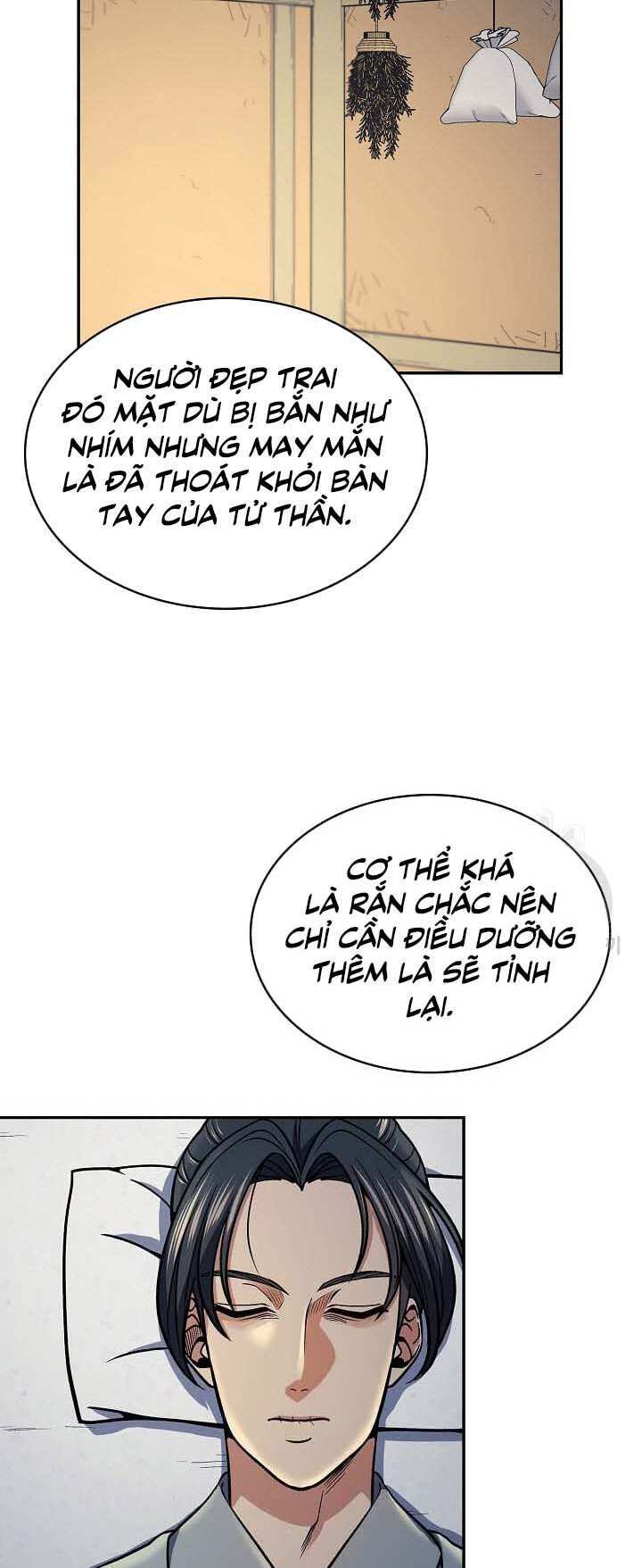 Quán Trọ Phong Ba Chapter 88 - Trang 35