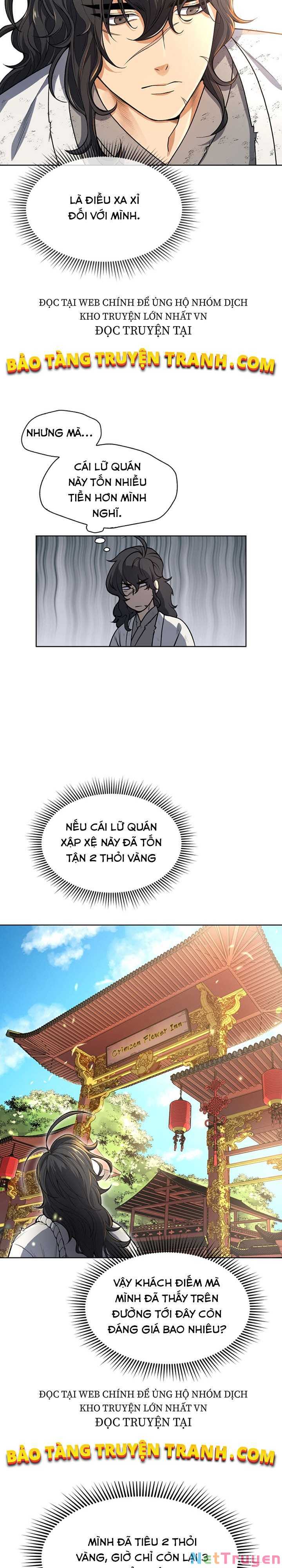 Quán Trọ Phong Ba Chapter 2 - Trang 6