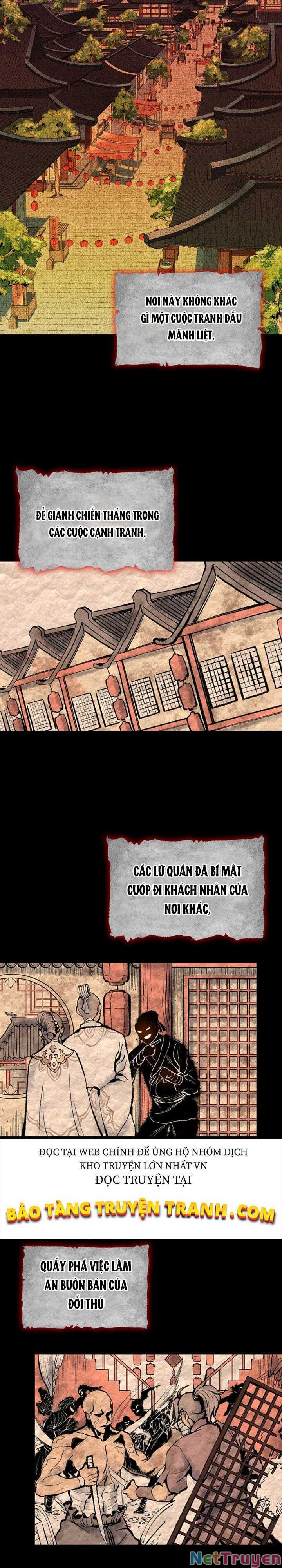 Quán Trọ Phong Ba Chapter 3 - Trang 6