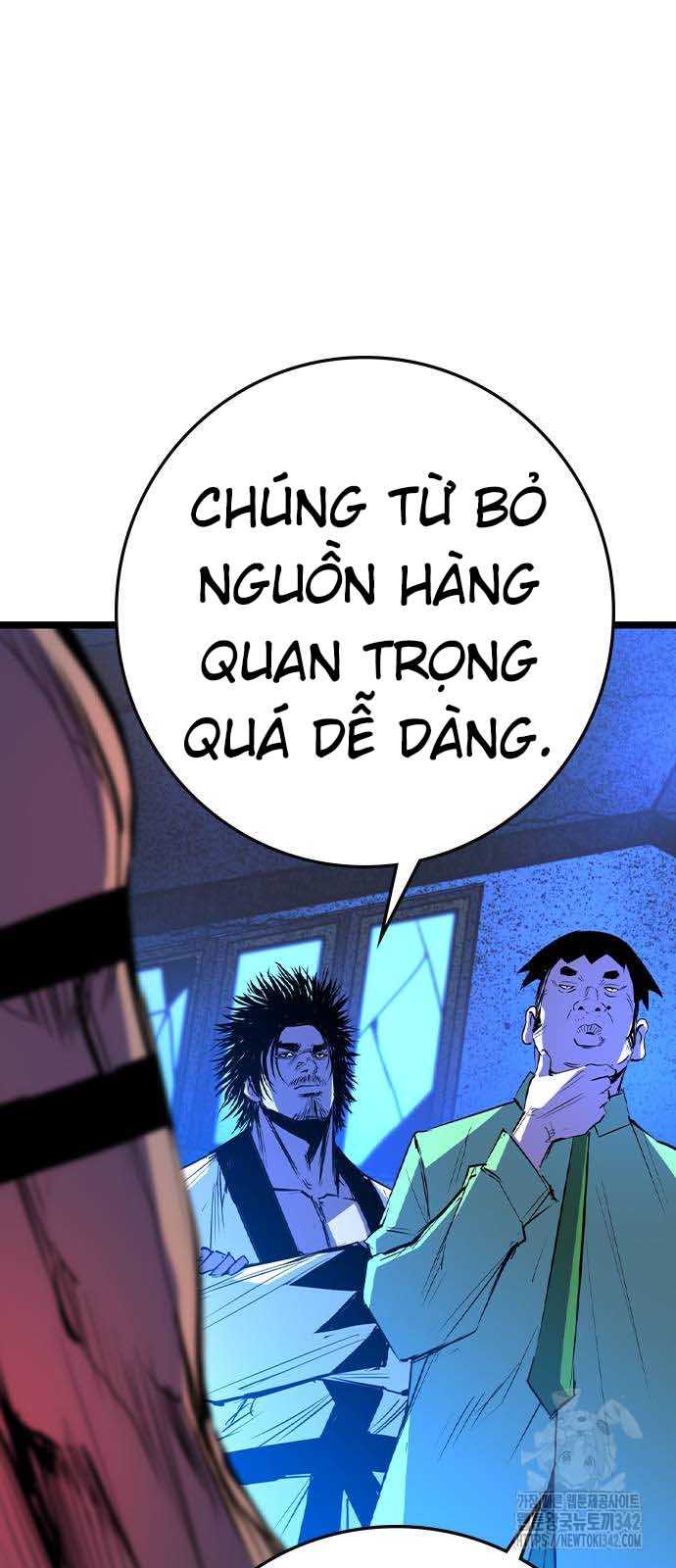 Phòng Gym Hanlim Chapter 185.5 - Trang 24