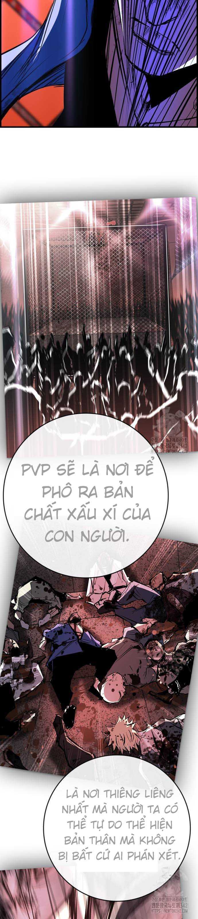 Phòng Gym Hanlim Chapter 184 - Trang 41