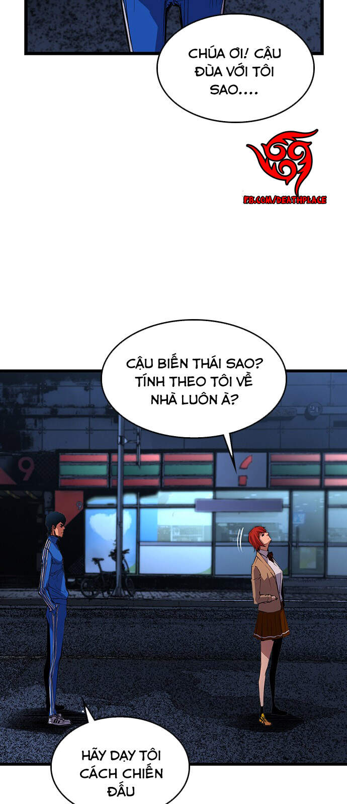 Phòng Gym Hanlim Chapter 8 - Trang 40