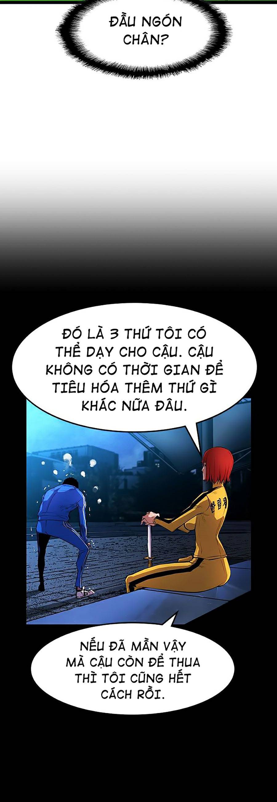 Phòng Gym Hanlim Chapter 10 - Trang 52