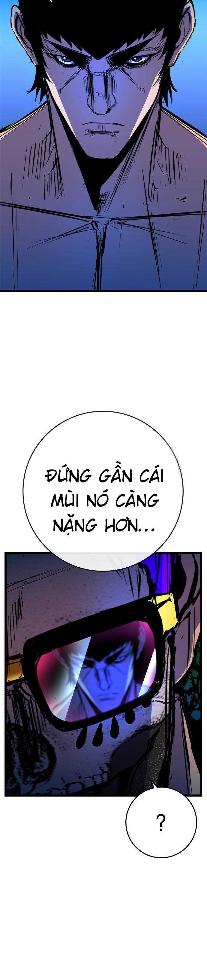 Phòng Gym Hanlim Chapter 186 - Trang 8