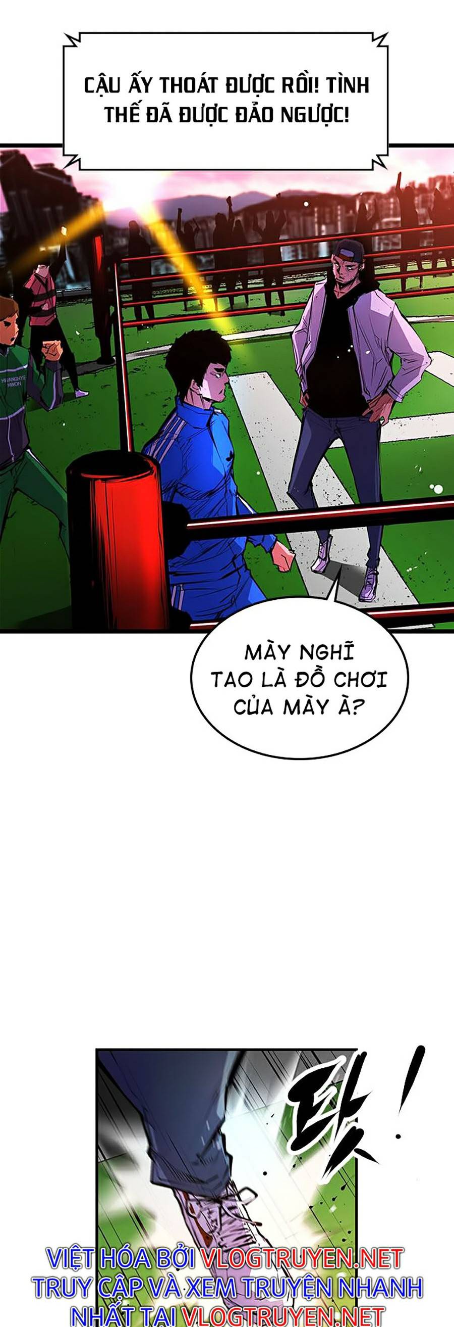 Phòng Gym Hanlim Chapter 10 - Trang 21