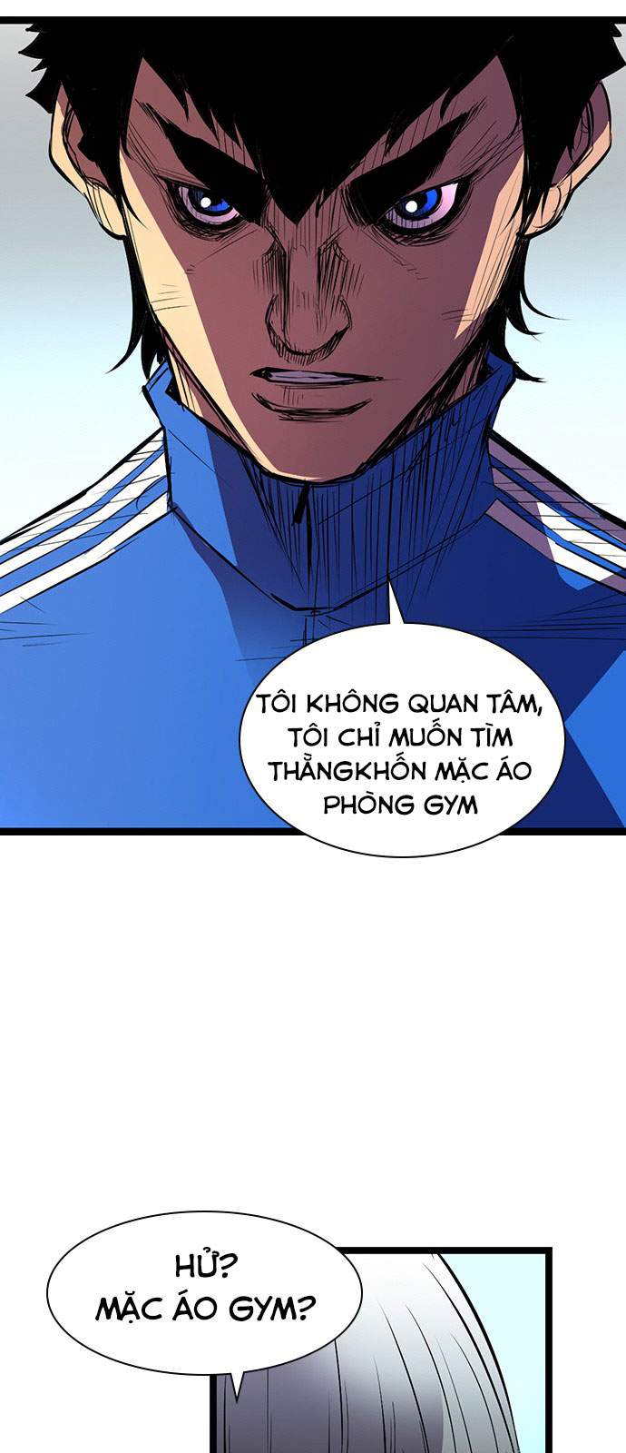 Phòng Gym Hanlim Chapter 3 - Trang 16