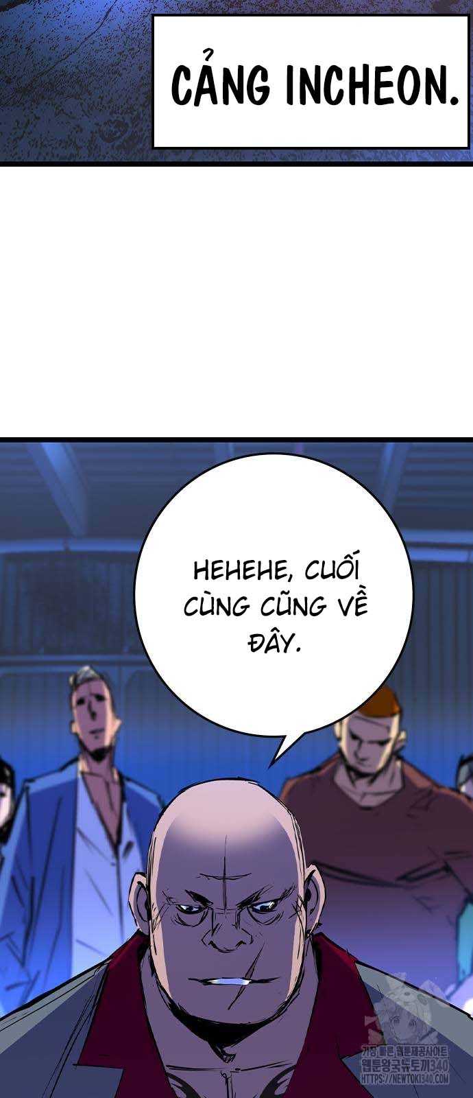 Phòng Gym Hanlim Chapter 182.5 - Trang 28