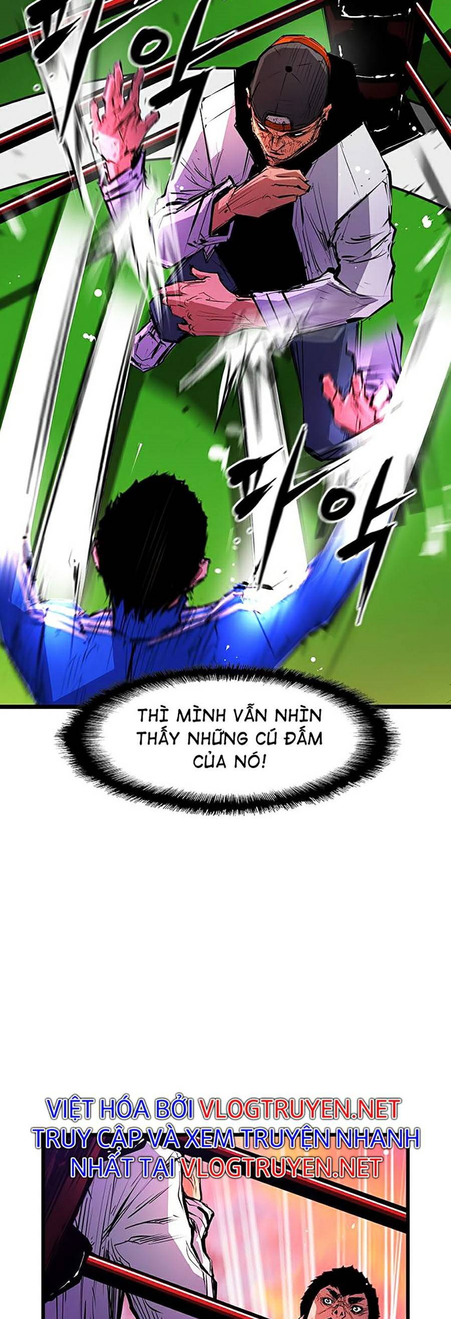 Phòng Gym Hanlim Chapter 10 - Trang 17