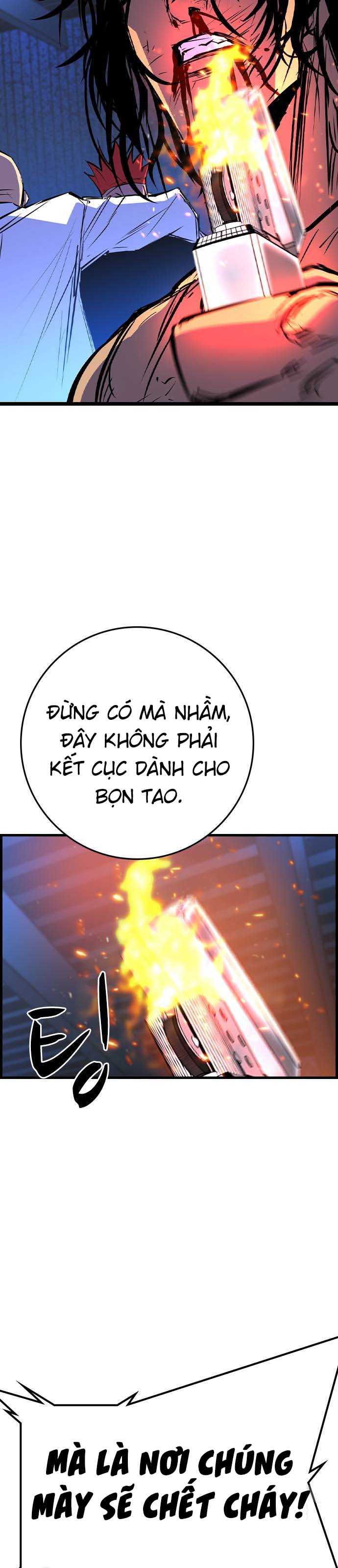 Phòng Gym Hanlim Chapter 184 - Trang 15