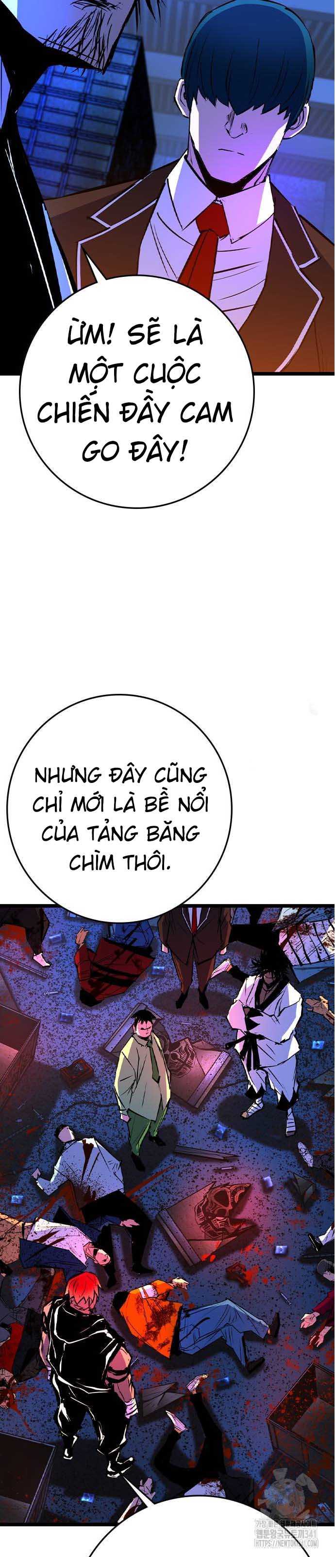 Phòng Gym Hanlim Chapter 183.5 - Trang 31