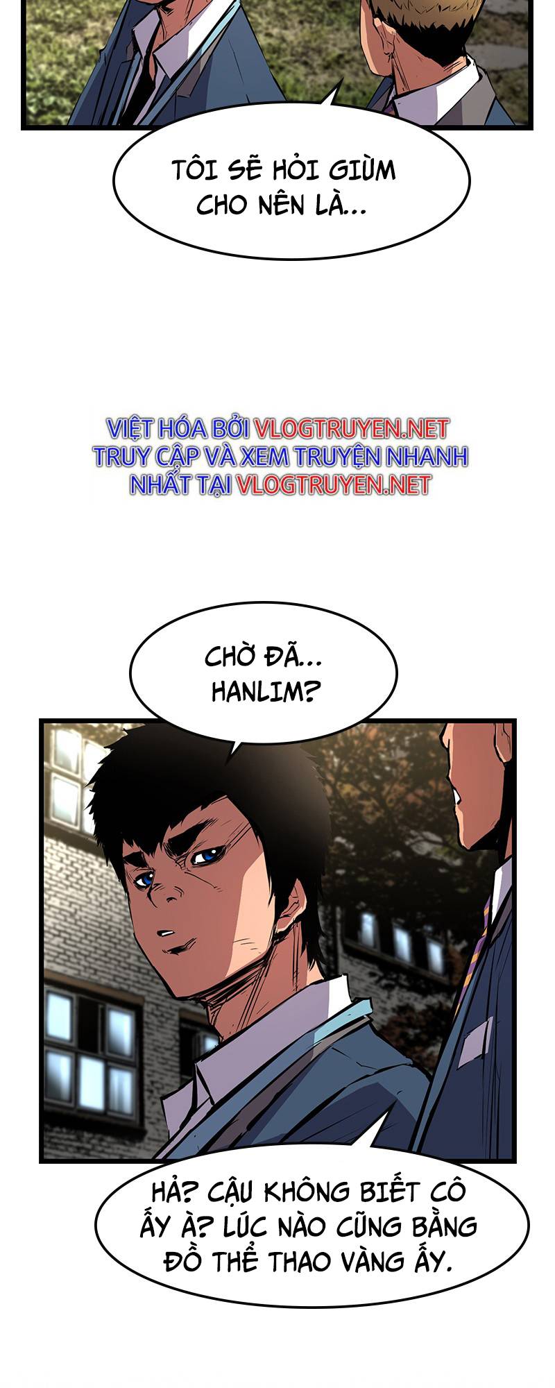 Phòng Gym Hanlim Chapter 16 - Trang 102