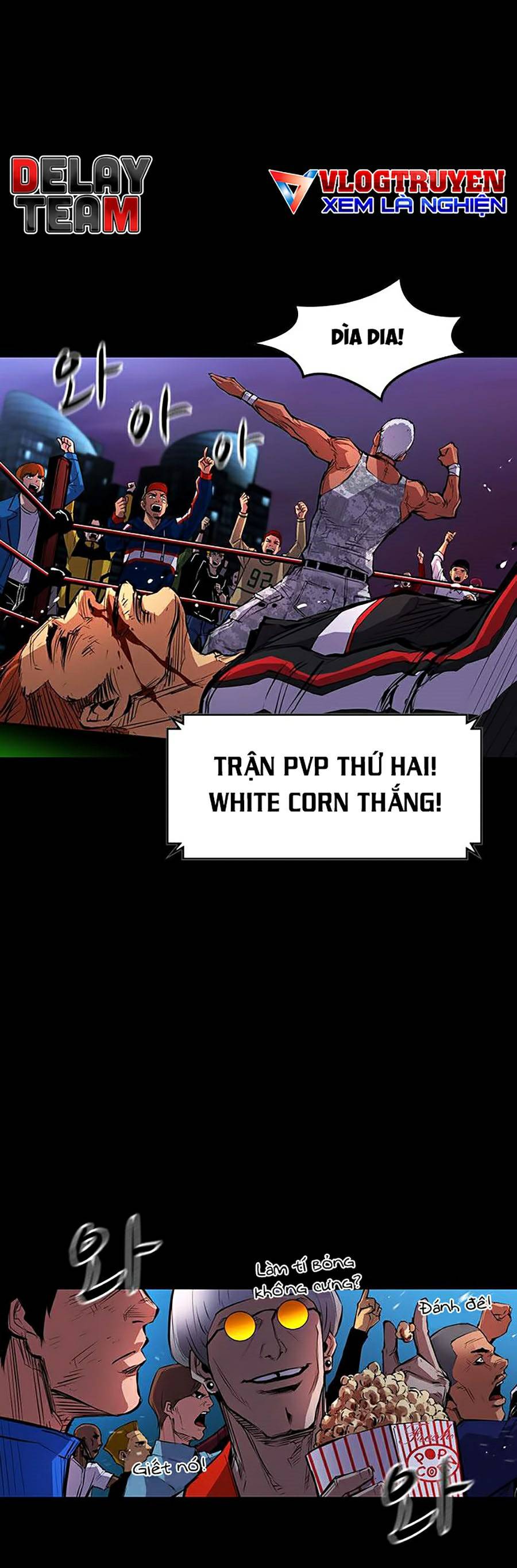 Phòng Gym Hanlim Chapter 11 - Trang 48