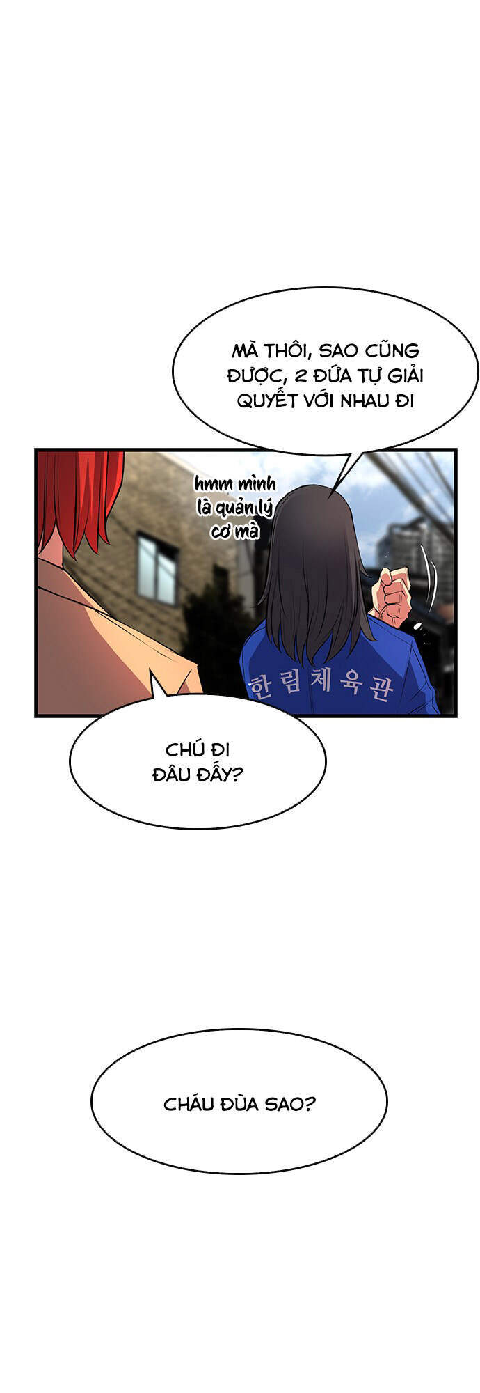 Phòng Gym Hanlim Chapter 8 - Trang 15