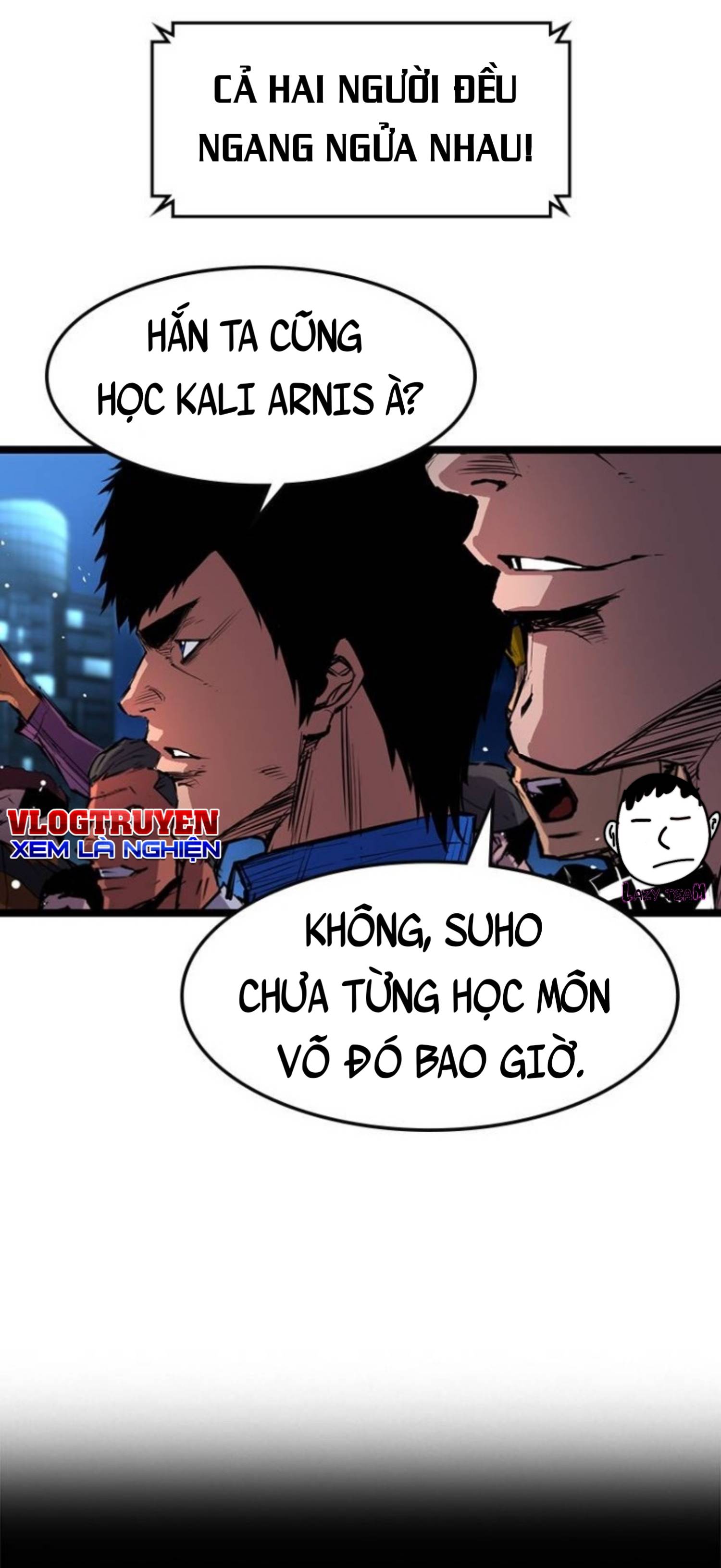 Phòng Gym Hanlim Chapter 12 - Trang 38