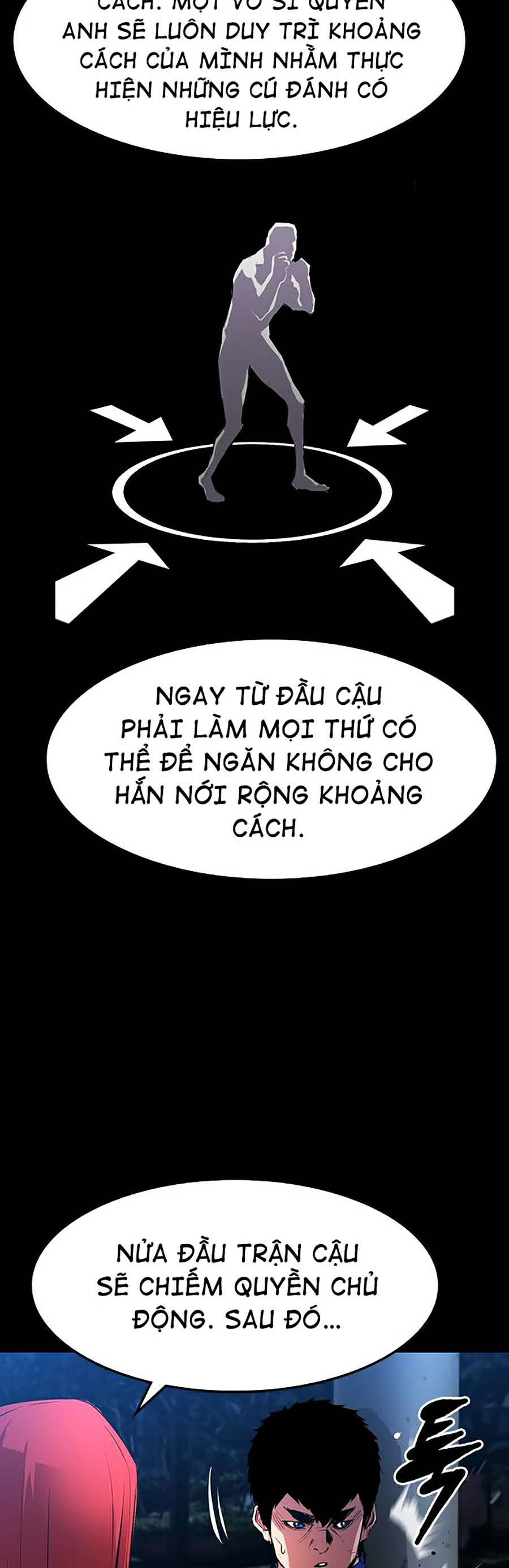 Phòng Gym Hanlim Chapter 10 - Trang 11