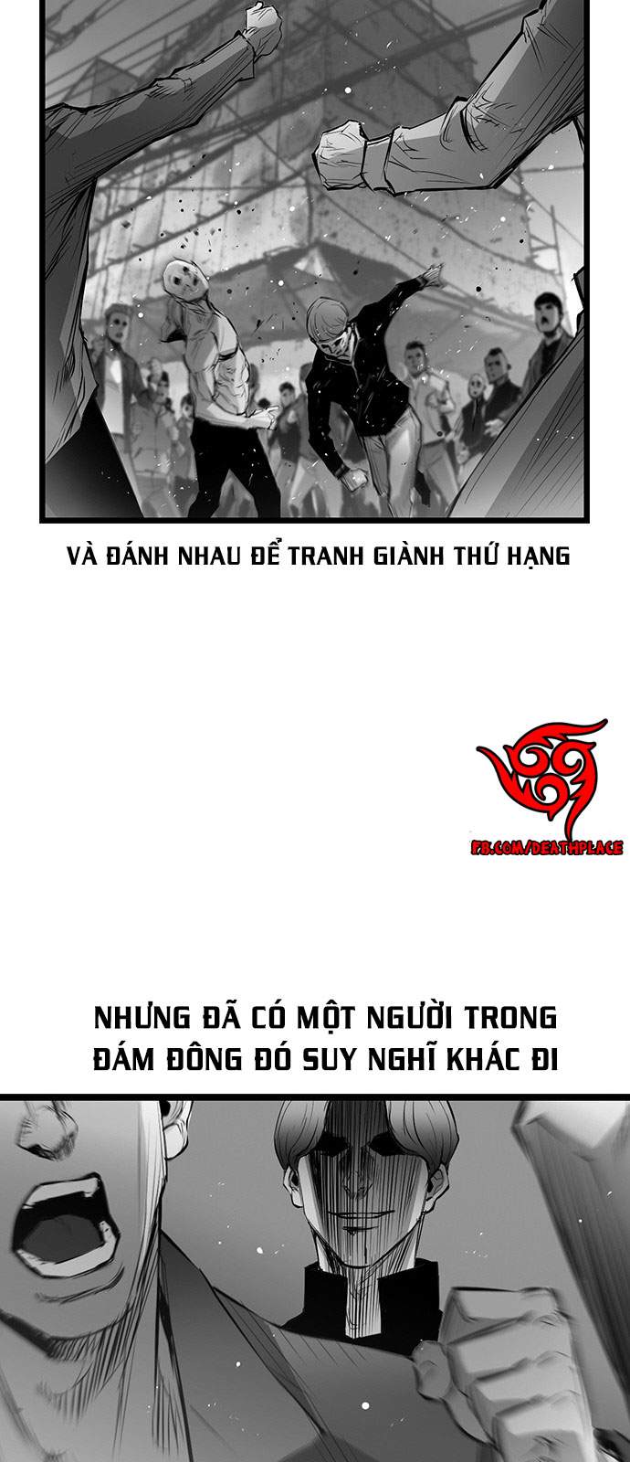 Phòng Gym Hanlim Chapter 3 - Trang 11