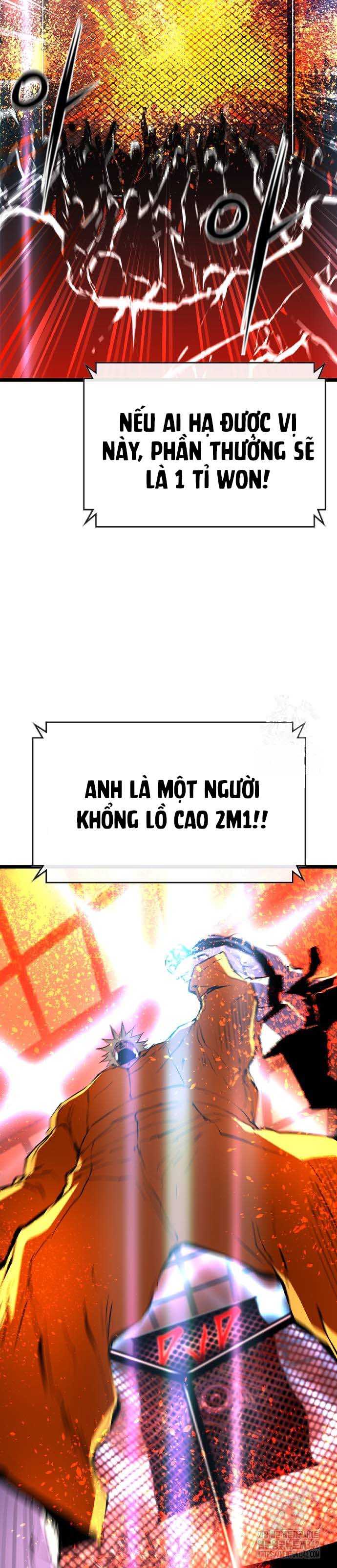 Phòng Gym Hanlim Chapter 185 - Trang 56