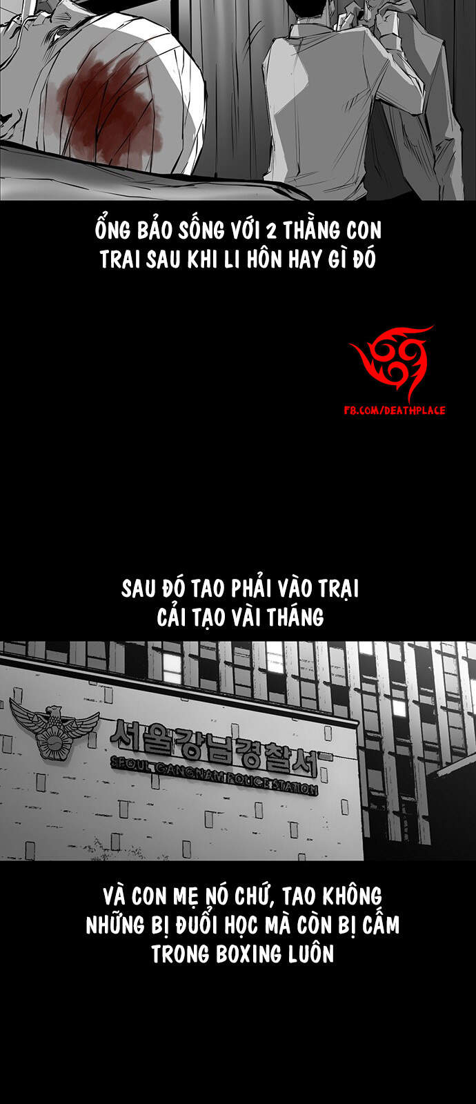 Phòng Gym Hanlim Chapter 7 - Trang 30