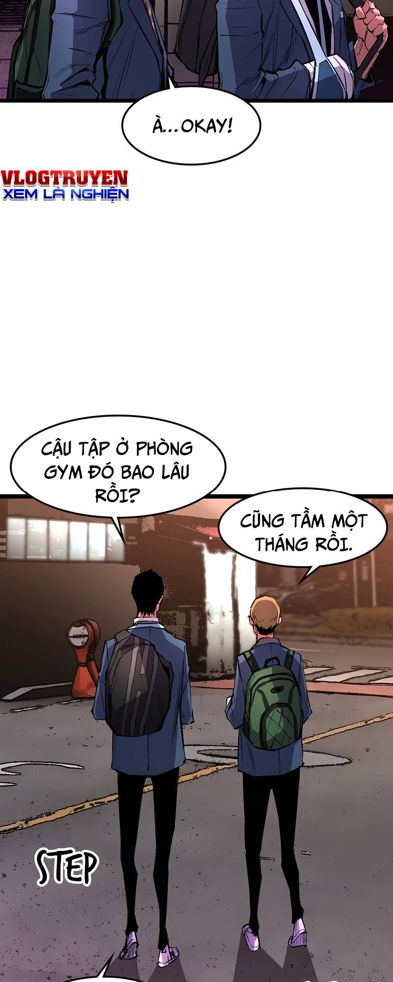 Phòng Gym Hanlim Chapter 15 - Trang 33