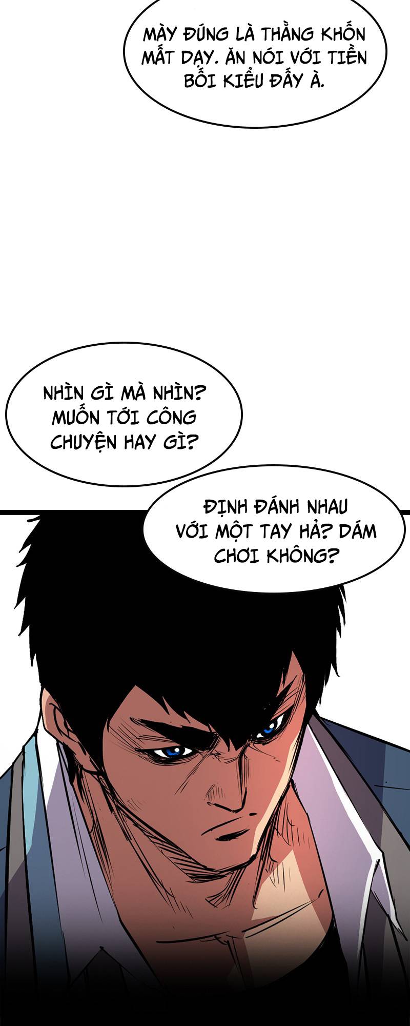 Phòng Gym Hanlim Chapter 14 - Trang 92