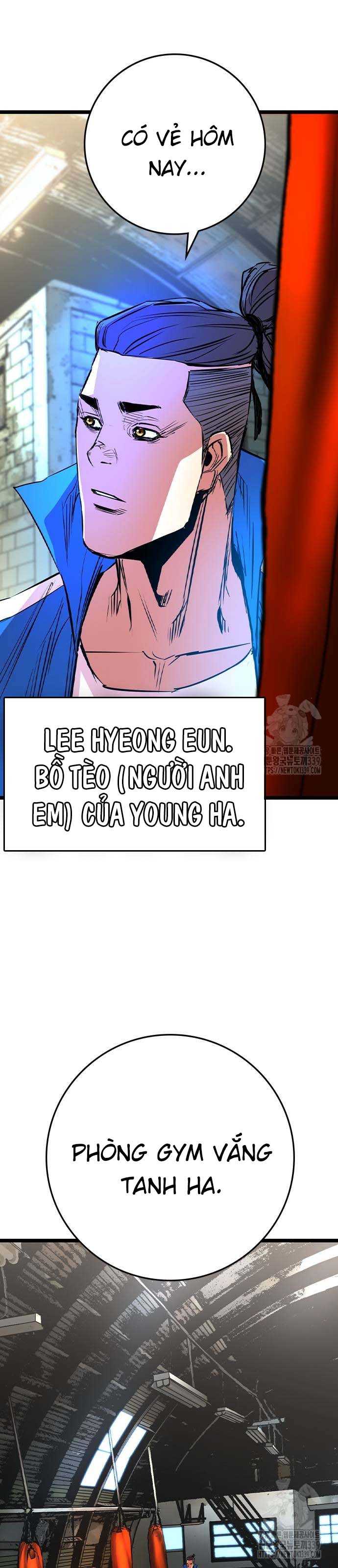 Phòng Gym Hanlim Chapter 180 - Trang 28