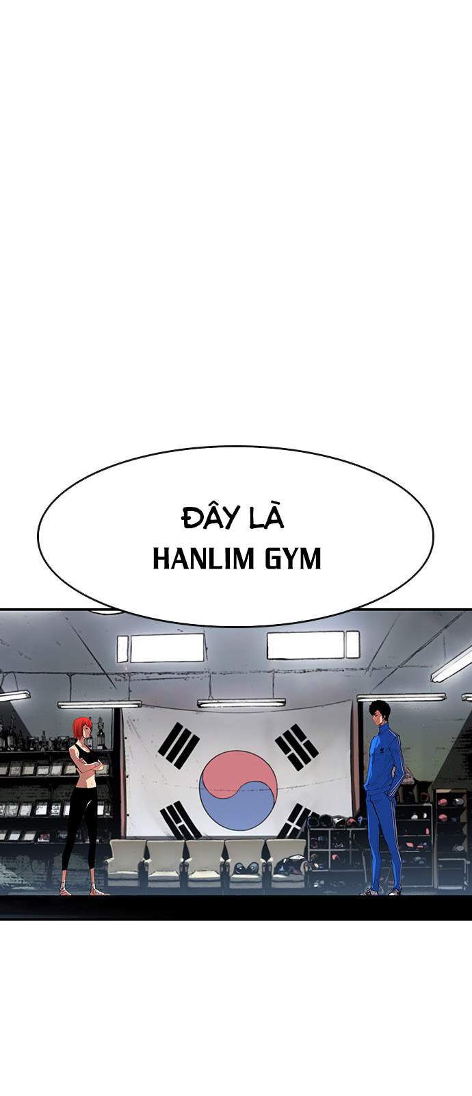 Phòng Gym Hanlim Chapter 4 - Trang 21