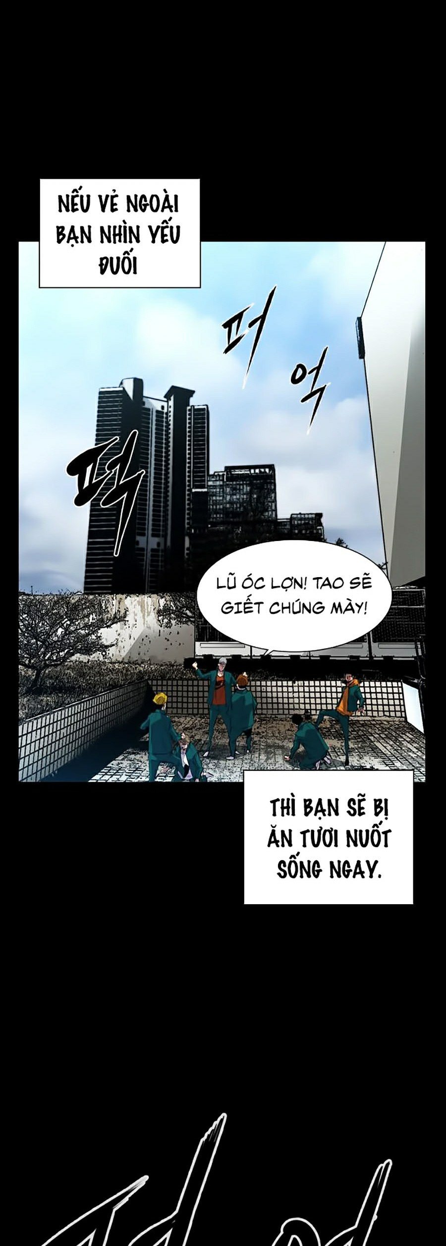 Phòng Gym Hanlim Chapter 1 - Trang 32