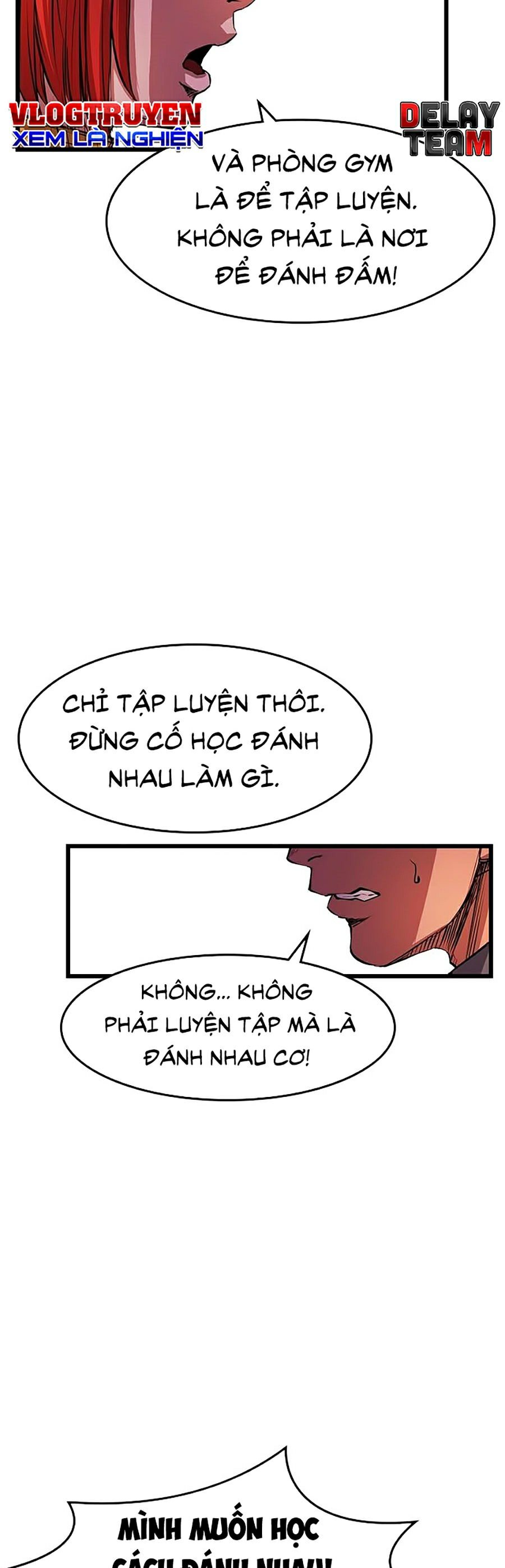 Phòng Gym Hanlim Chapter 6 - Trang 19