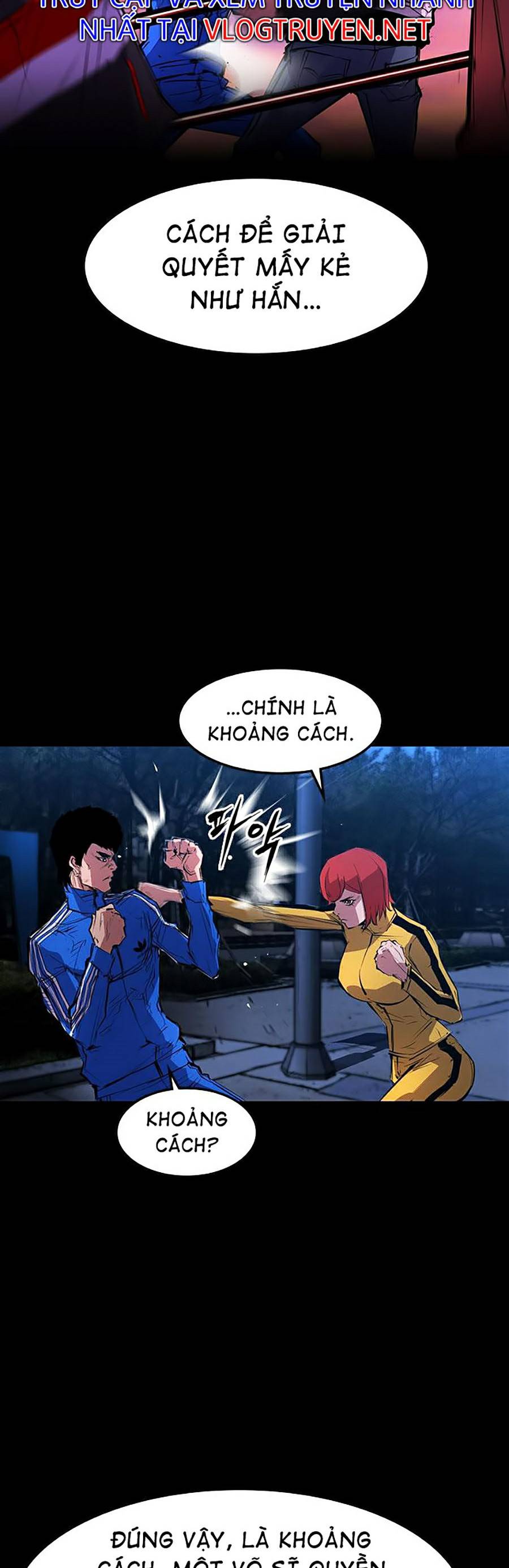 Phòng Gym Hanlim Chapter 10 - Trang 10