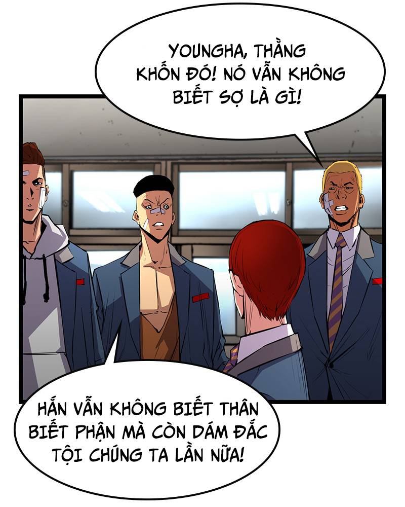 Phòng Gym Hanlim Chapter 15 - Trang 4