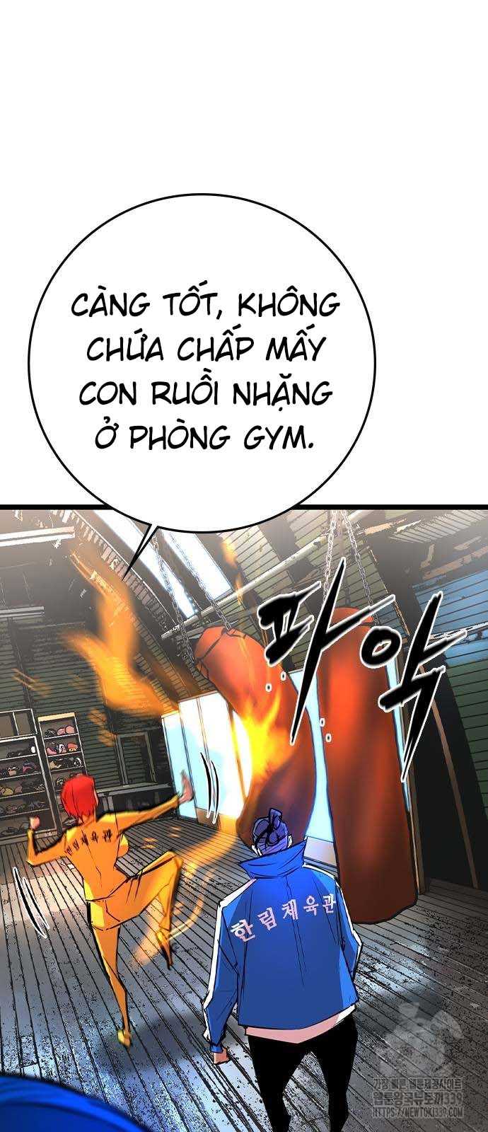 Phòng Gym Hanlim Chapter 180 - Trang 31