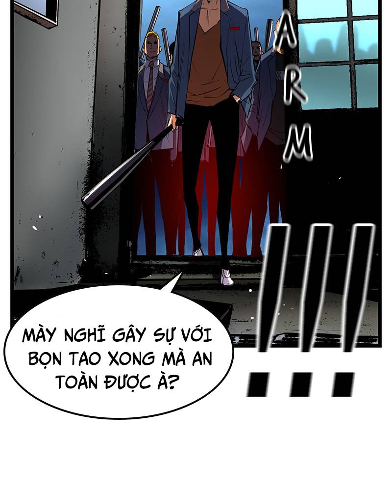 Phòng Gym Hanlim Chapter 15 - Trang 108