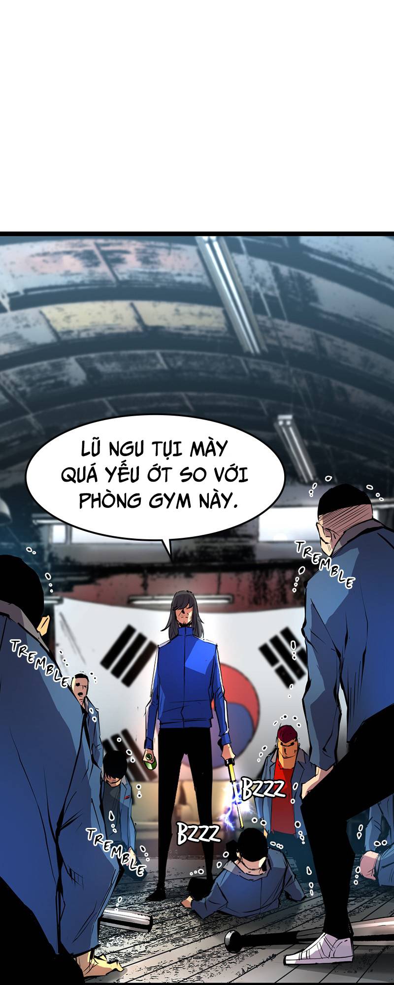 Phòng Gym Hanlim Chapter 16 - Trang 45